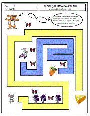 okul öncesi iki doğru arasından çizgi çizme çalışma sayfaları